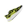 Nike Zapatillas Cosmic Runner GS Negro Amarillo Fluor Black Volt Niño