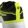 Nike Zapatillas Cosmic Runner GS Negro Amarillo Fluor Black Volt Niño