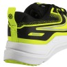 Nike Zapatillas Cosmic Runner GS Negro Amarillo Fluor Black Volt Niño