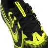 Nike Zapatillas Cosmic Runner GS Negro Amarillo Fluor Black Volt Niño