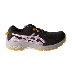 Asics Zapatillas Gel-Venture 10 Negro Rosa Black Light Ube Mujer