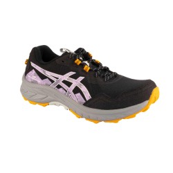 Asics Zapatillas Gel-Venture 10 Negro Rosa Black Light Ube Mujer