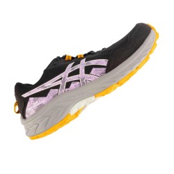 Asics Zapatillas Gel-Venture 10 Negro Rosa Black Light Ube Mujer