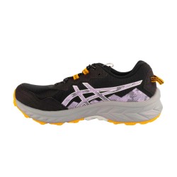 Asics Zapatillas Gel-Venture 10 Negro Rosa Black Light Ube Mujer