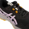 Asics Zapatillas Gel-Venture 10 Negro Rosa Black Light Ube Mujer
