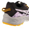 Asics Zapatillas Gel-Venture 10 Negro Rosa Black Light Ube Mujer