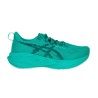 Asics Zapatillas Novablast 5 Verde Turquesa Wave Teal Hombre