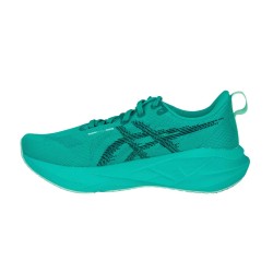 Asics Zapatillas Novablast 5 Verde Turquesa Wave Teal Hombre