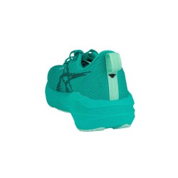 Asics Zapatillas Novablast 5 Verde Turquesa Wave Teal Hombre
