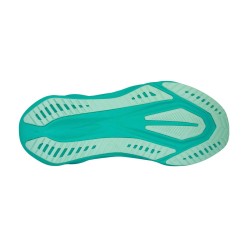 Asics Zapatillas Novablast 5 Verde Turquesa Wave Teal Hombre