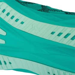Asics Zapatillas Novablast 5 Verde Turquesa Wave Teal Hombre