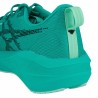 Asics Zapatillas Novablast 5 Verde Turquesa Wave Teal Hombre