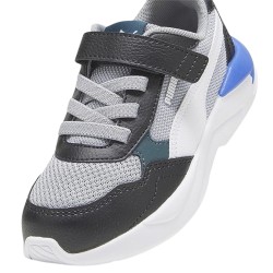 Puma Zapatillas X-ray Speed Lite Ac+ Inf Gris Negro Black Malachite Niño