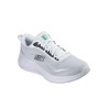 Skechers Zapatillas Vapor Foam Smooth Ride Foam Blanco Negro White Black Mujer