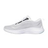 Skechers Zapatillas Vapor Foam Smooth Ride Foam Blanco Negro White Black Mujer