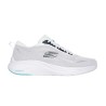 Skechers Zapatillas Vapor Foam Smooth Ride Foam Blanco Negro White Black Mujer