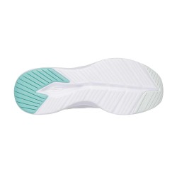Skechers Zapatillas Vapor Foam Smooth Ride Foam Blanco Negro White Black Mujer