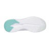 Skechers Zapatillas Vapor Foam Smooth Ride Foam Blanco Negro White Black Mujer