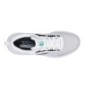 Skechers Zapatillas Vapor Foam Smooth Ride Foam Blanco Negro White Black Mujer