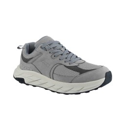 Atom Zapatillas Urban Nobuck Gris Grey Hombre