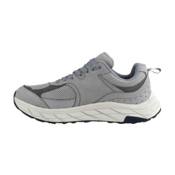 Atom Zapatillas Urban Nobuck Gris Grey Hombre