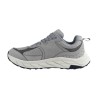 Atom Zapatillas Urban Nobuck Gris Grey Hombre