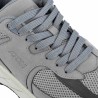 Atom Zapatillas Urban Nobuck Gris Grey Hombre