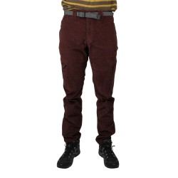 Trangoworld Pantalón Trekking Goym Granate Oscuro Hombre