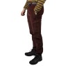 Trangoworld Pantalón Trekking Goym Granate Oscuro Hombre
