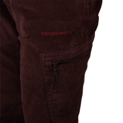 Trangoworld Pantalón Trekking Goym Granate Oscuro Hombre