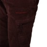 Trangoworld Pantalón Trekking Goym Granate Oscuro Hombre
