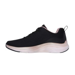 Skechers Zapatillas Vapor Foam Midnight Glimmer Negro Black Mujer