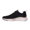 Skechers Zapatillas Vapor Foam Midnight Glimmer Negro Black Mujer