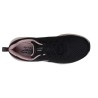 Skechers Zapatillas Vapor Foam Midnight Glimmer Negro Black Mujer