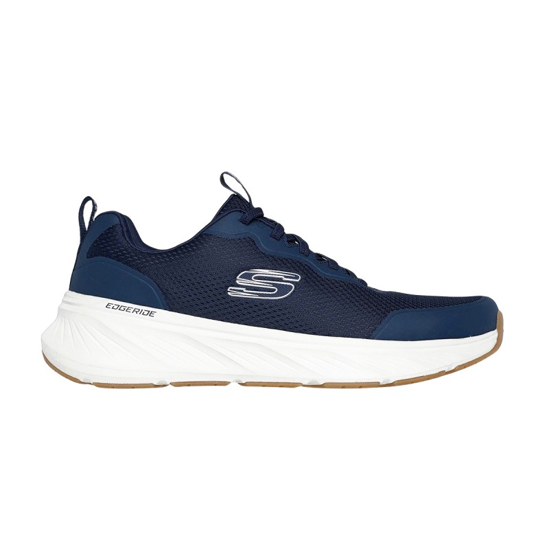 Skechers Zapatilla Edgeride Rekze Azul Marino Navy Hombre