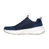 Skechers Zapatilla Edgeride Rekze Azul Marino Navy Hombre
