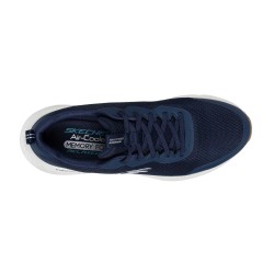 Skechers Zapatilla Edgeride Rekze Azul Marino Navy Hombre