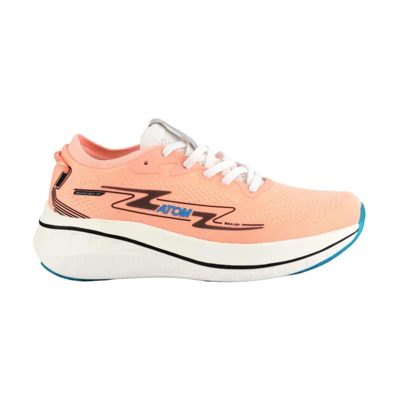 Atom Zapatillas Gp Max Mosse Foam Rosa Salmón Mujer
