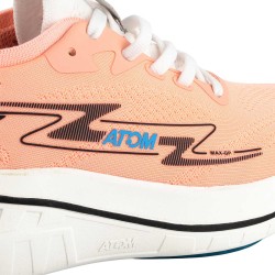 Atom Zapatillas Gp Max Mosse Foam Rosa Salmón Mujer