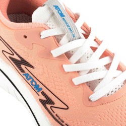 Atom Zapatillas Gp Max Mosse Foam Rosa Salmón Mujer