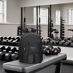 Reebok Mochila Truck One 22L Negro Unisex