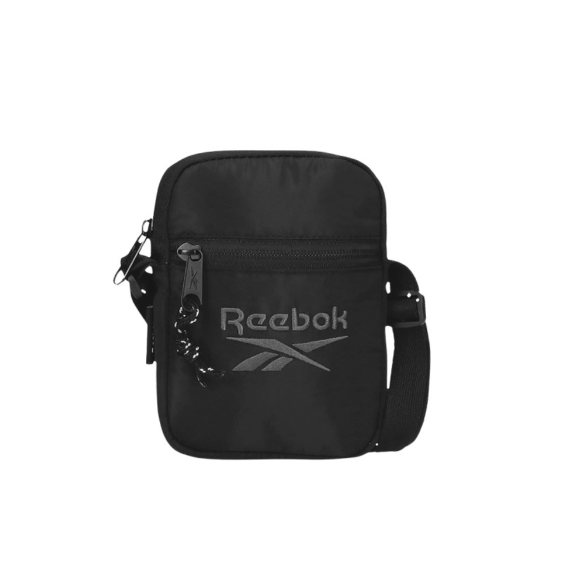 Reebok Bolso Portamovil Dena Negro Unisex