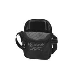 Reebok Bolso Portamovil Dena Negro Unisex