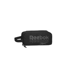 Reebok Bolso Neceser Ona 22 cm Negro Unisex