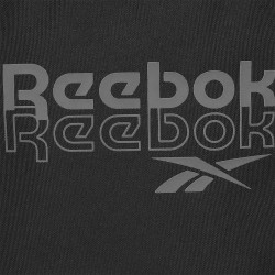 Reebok Riñonera Ona Negro Unisex
