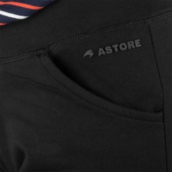 Astore Pantalón Chándal Twins Negro Black Mujer