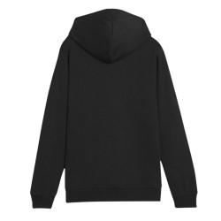 Puma Sudadera Teamgoal Casuals Negro Black Niño