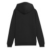 Puma Sudadera Teamgoal Casuals Negro Black Niño