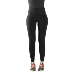 Sontress Mallas Supplex-compresion Negro Black Mujer