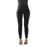 Sontress Mallas Supplex-compresion Negro Black Mujer